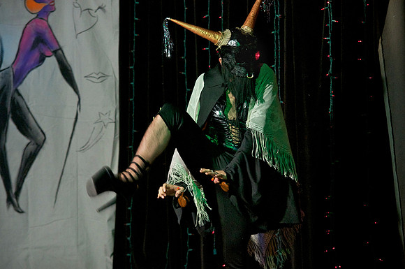 Lola Vee's Strip Parade