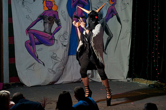 Lola Vee's Strip Parade