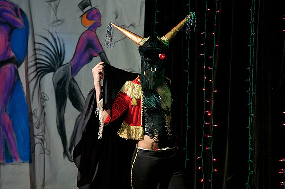 Lola Vee's Strip Parade