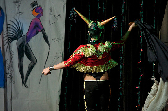Lola Vee's Strip Parade