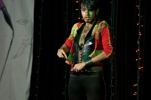 Lola Vee's Strip Parade