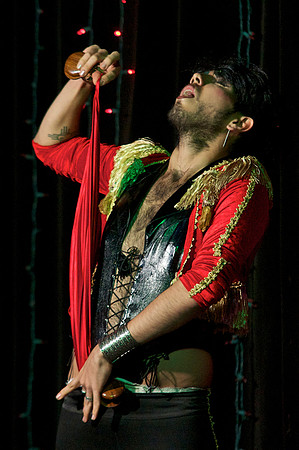 Lola Vee's Strip Parade