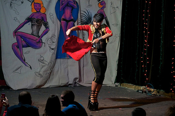 Lola Vee's Strip Parade