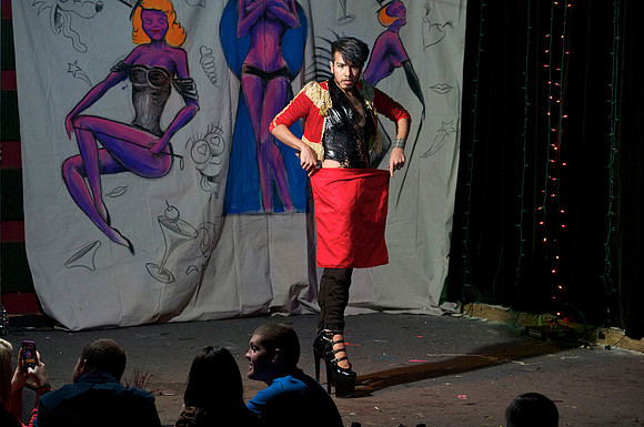 Lola Vee's Strip Parade