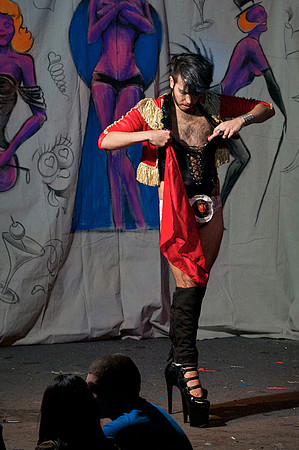 Lola Vee's Strip Parade