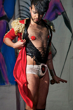 Lola Vee's Strip Parade