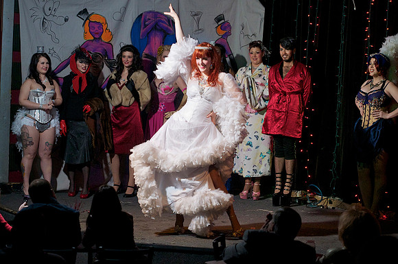 Lola Vee's Strip Parade