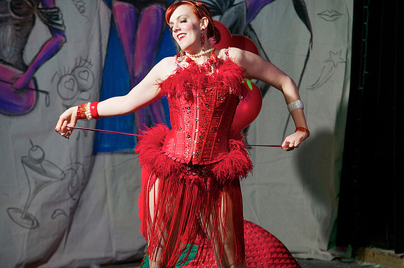 Red Hot Annie