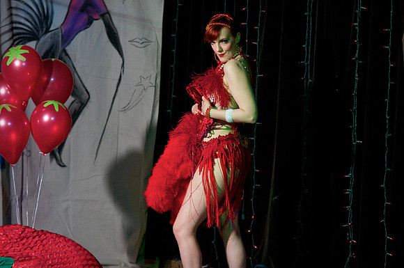 Red Hot Annie
