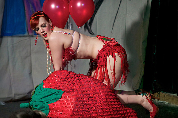 Red Hot Annie