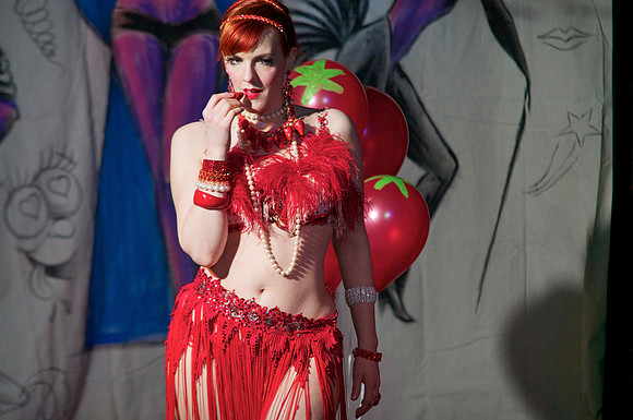 Red Hot Annie