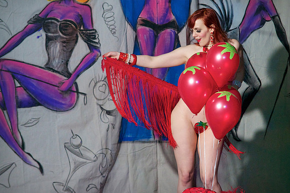 Red Hot Annie