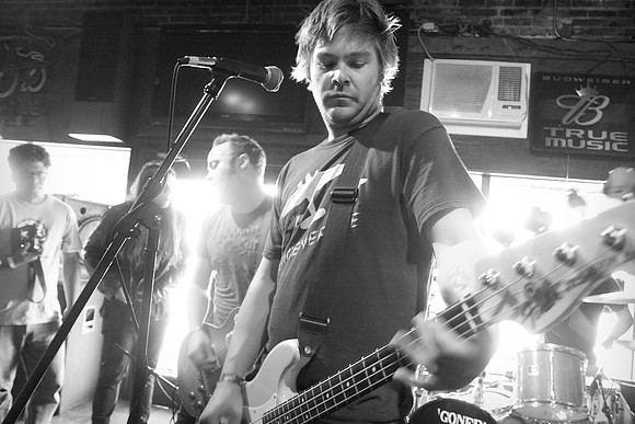 Gonerfest 8: the Shirks