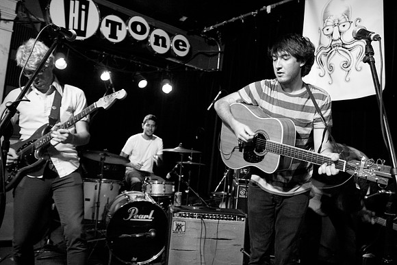 Gonerfest 8: Mikal Cronin