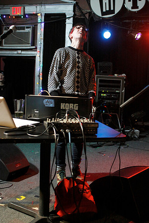 Ben Butler & Mousepad