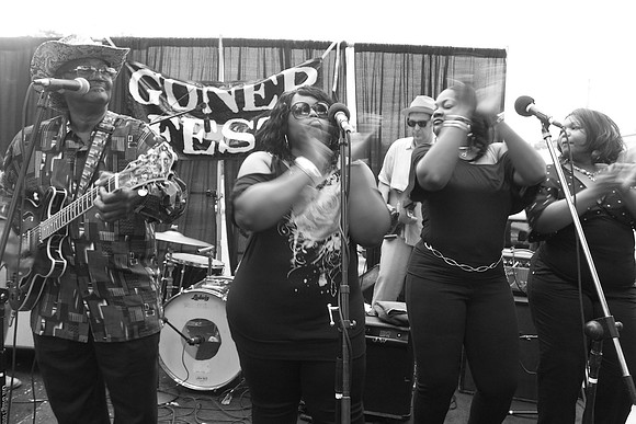 Gonerfest 8: Rev. John Wilkins