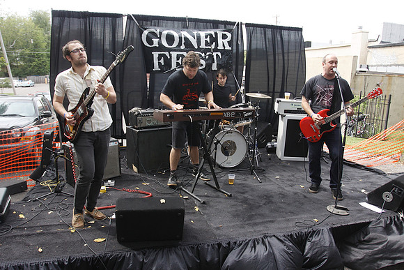 Gonerfest 8: Pity Fucks