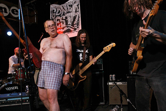 Dave Cloud & the Gospel of Power