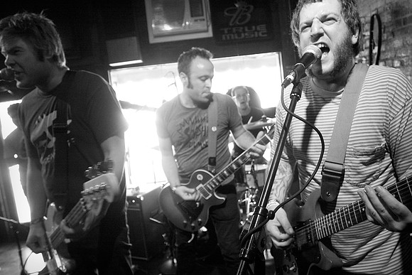 Gonerfest 8: the Shirks