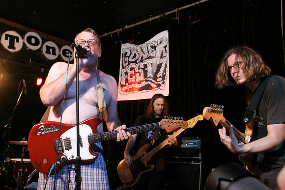 Dave Cloud & the Gospel of Power