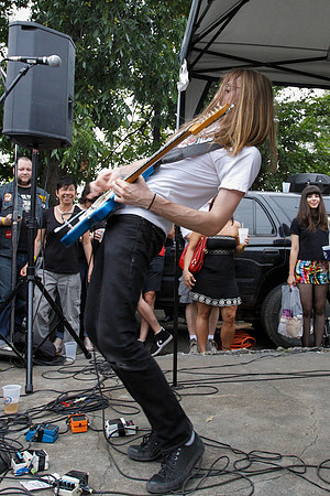 Gonerfest 9 : the Hussy