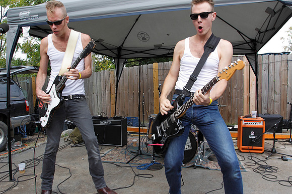 Gonerfest 9: Anomalys