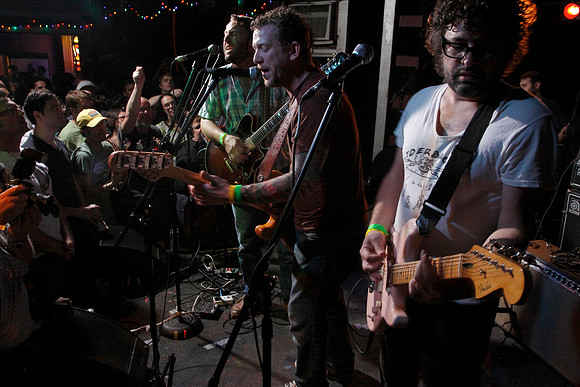 Gonerfest 9: Golden Boys