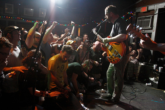 Gonerfest 9: Oblivians