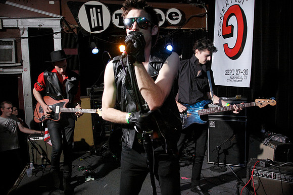 Gonerfest 9: Slug Guts