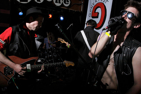 Gonerfest 9: Slug Guts