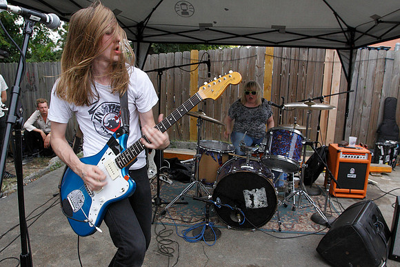 Gonerfest 9 : the Hussy