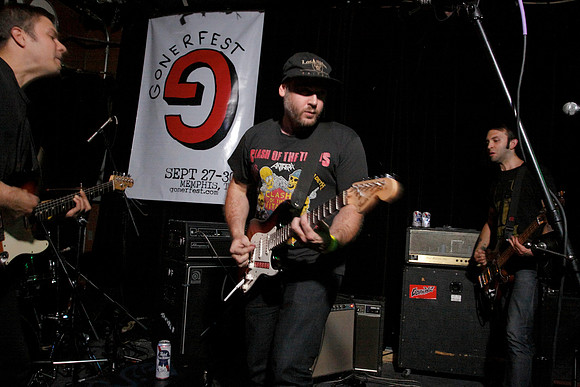 Gonerfest 9: Heavy Times