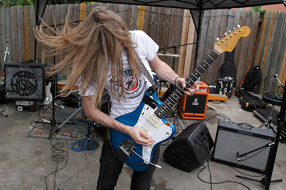 Gonerfest 9 : the Hussy