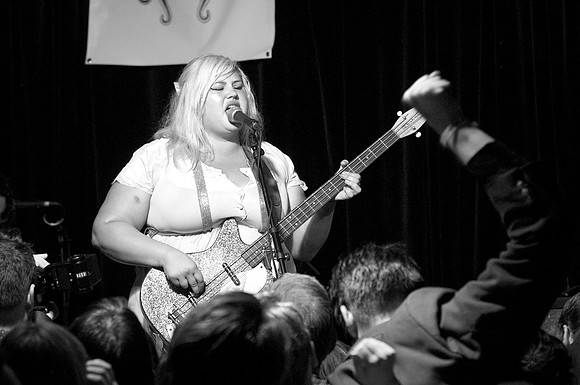 Gonerfest 8: Shannon & the Clams
