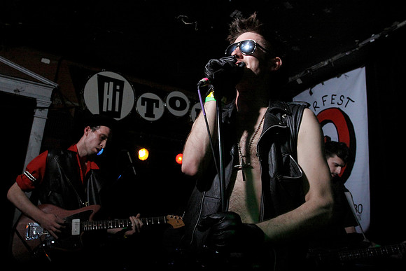 Gonerfest 9: Slug Guts