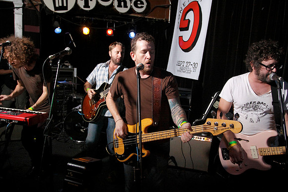 Gonerfest 9: Golden Boys