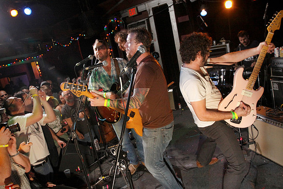 Gonerfest 9: Golden Boys