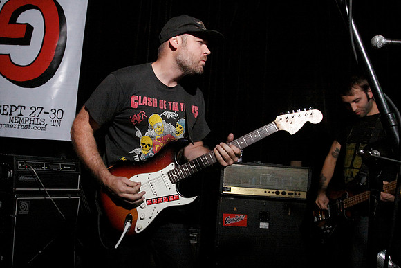 Gonerfest 9: Heavy Times
