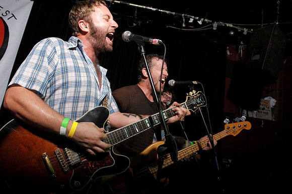 Gonerfest 9: Golden Boys