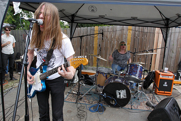 Gonerfest 9 : the Hussy