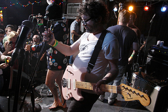 Gonerfest 9: Golden Boys