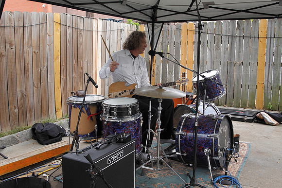 Gonerfest 9: Johnny Lowebow
