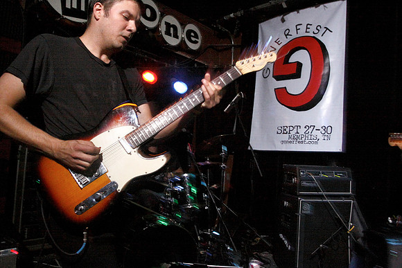 Gonerfest 9: Heavy Times