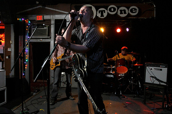 Tyler Keith & the Apostles