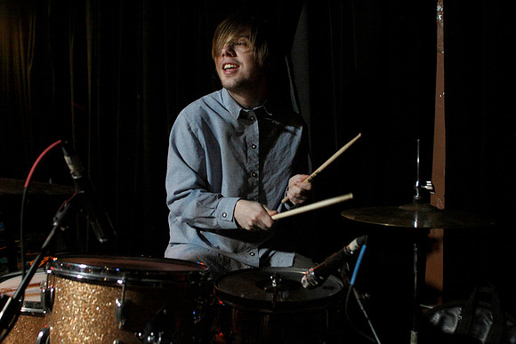 Ben Butler & Mousepad