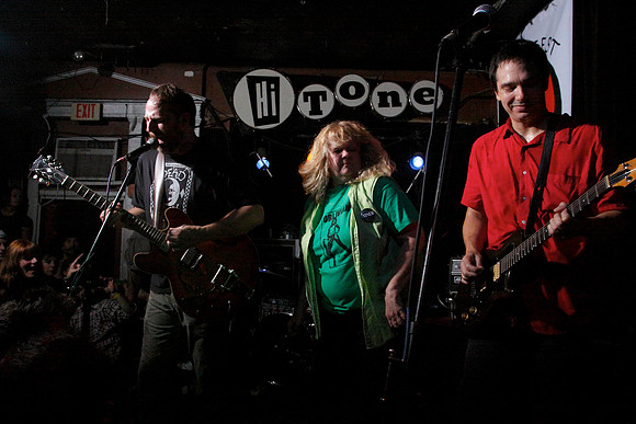 Gonerfest 9: Oblivians
