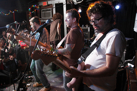Gonerfest 9: Golden Boys