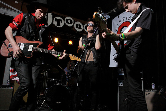Gonerfest 9: Slug Guts