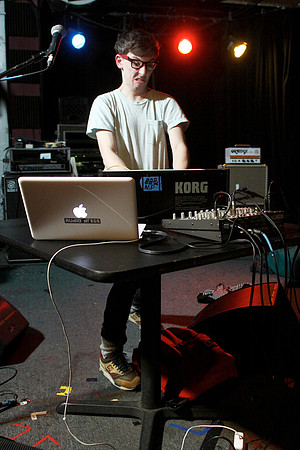 Ben Butler & Mousepad