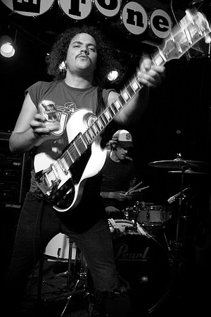 Gonerfest 8: Hans Condor